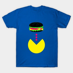 eat me like a pac-man T-Shirt